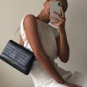 Dylan Kain The Mathilde Leather Bag